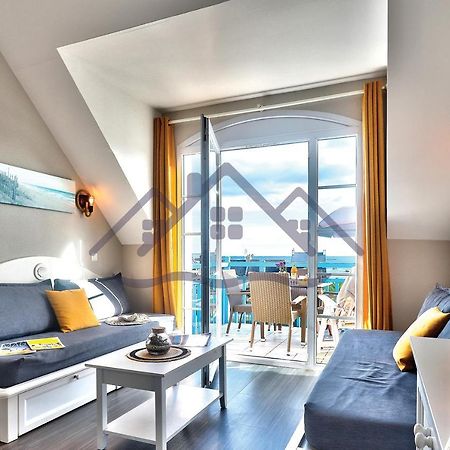 Localise Au Guilvinec - A22 - Belle Vue Sur La Mer, La Piscine Et Le Jardin - Tout A Pied, Plages, Port, Centre, Commerces, Marche - Wifi Inclus - Animaux Bienvenus - Linge De Lit Inclus 외부 사진