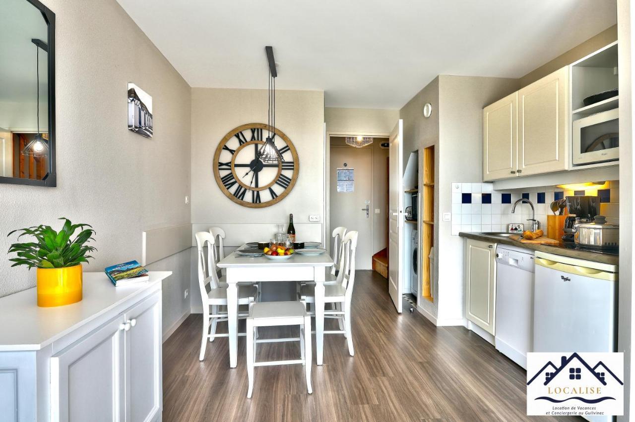 Localise Au Guilvinec - A22 - Belle Vue Sur La Mer, La Piscine Et Le Jardin - Tout A Pied, Plages, Port, Centre, Commerces, Marche - Wifi Inclus - Animaux Bienvenus - Linge De Lit Inclus 외부 사진