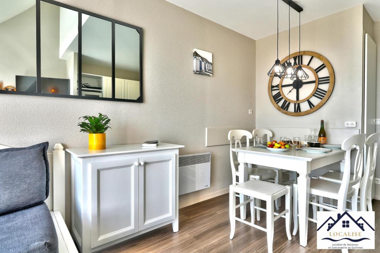 Localise Au Guilvinec - A22 - Belle Vue Sur La Mer, La Piscine Et Le Jardin - Tout A Pied, Plages, Port, Centre, Commerces, Marche - Wifi Inclus - Animaux Bienvenus - Linge De Lit Inclus 외부 사진