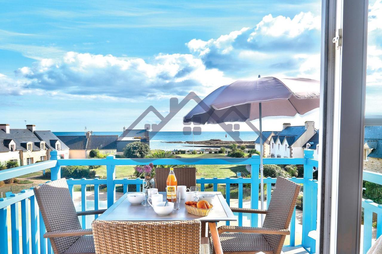 Localise Au Guilvinec - A22 - Belle Vue Sur La Mer, La Piscine Et Le Jardin - Tout A Pied, Plages, Port, Centre, Commerces, Marche - Wifi Inclus - Animaux Bienvenus - Linge De Lit Inclus 외부 사진