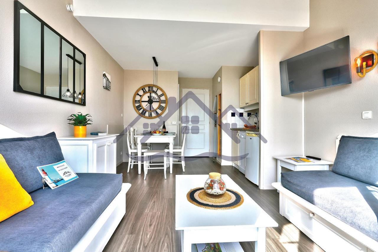 Localise Au Guilvinec - A22 - Belle Vue Sur La Mer, La Piscine Et Le Jardin - Tout A Pied, Plages, Port, Centre, Commerces, Marche - Wifi Inclus - Animaux Bienvenus - Linge De Lit Inclus 외부 사진