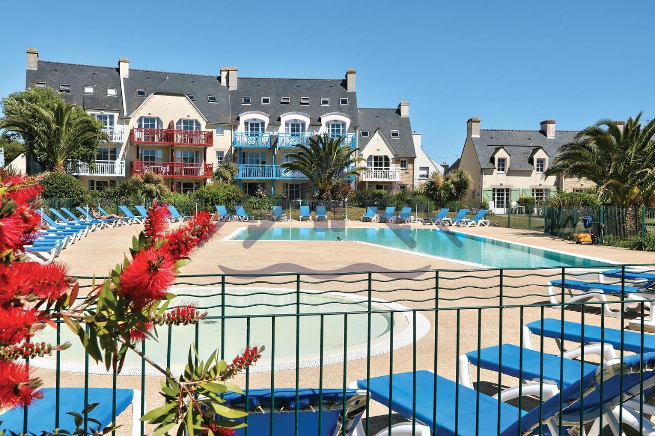 Localise Au Guilvinec - A22 - Belle Vue Sur La Mer, La Piscine Et Le Jardin - Tout A Pied, Plages, Port, Centre, Commerces, Marche - Wifi Inclus - Animaux Bienvenus - Linge De Lit Inclus 외부 사진