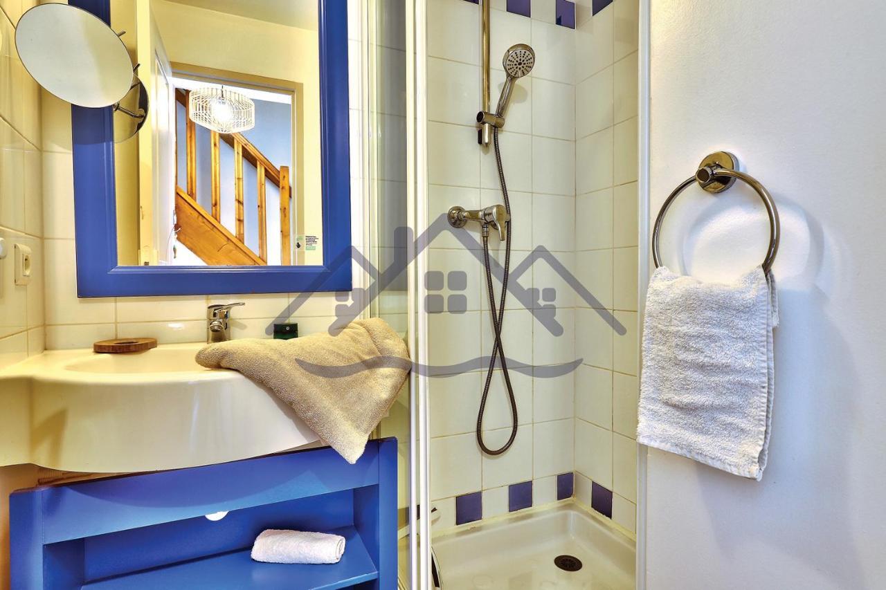 Localise Au Guilvinec - A22 - Belle Vue Sur La Mer, La Piscine Et Le Jardin - Tout A Pied, Plages, Port, Centre, Commerces, Marche - Wifi Inclus - Animaux Bienvenus - Linge De Lit Inclus 외부 사진