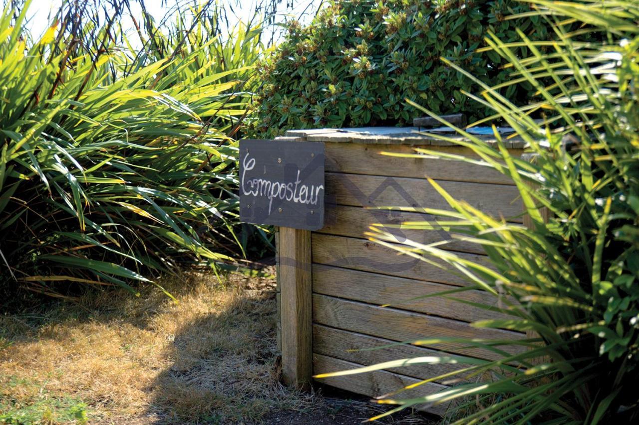Localise Au Guilvinec - A22 - Belle Vue Sur La Mer, La Piscine Et Le Jardin - Tout A Pied, Plages, Port, Centre, Commerces, Marche - Wifi Inclus - Animaux Bienvenus - Linge De Lit Inclus 외부 사진