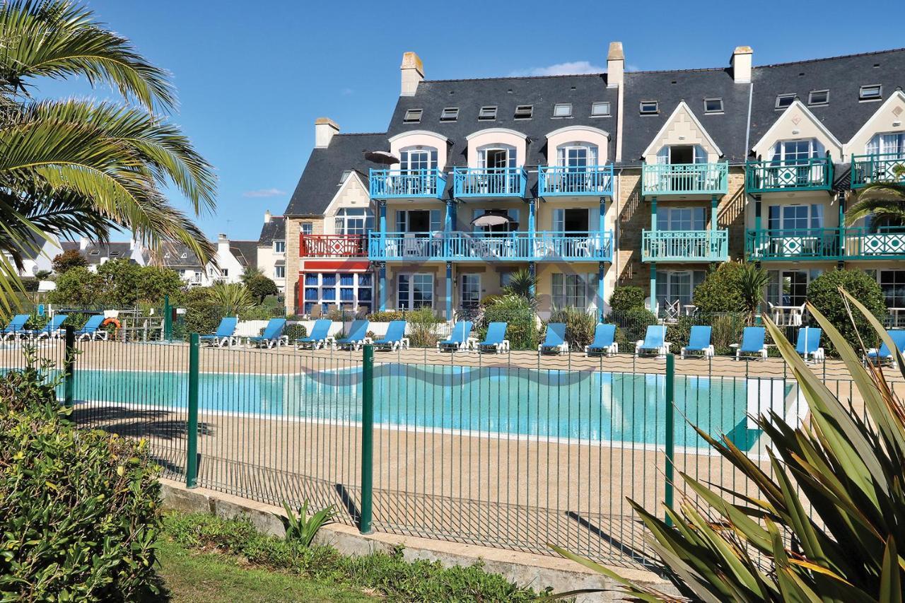 Localise Au Guilvinec - A22 - Belle Vue Sur La Mer, La Piscine Et Le Jardin - Tout A Pied, Plages, Port, Centre, Commerces, Marche - Wifi Inclus - Animaux Bienvenus - Linge De Lit Inclus 외부 사진