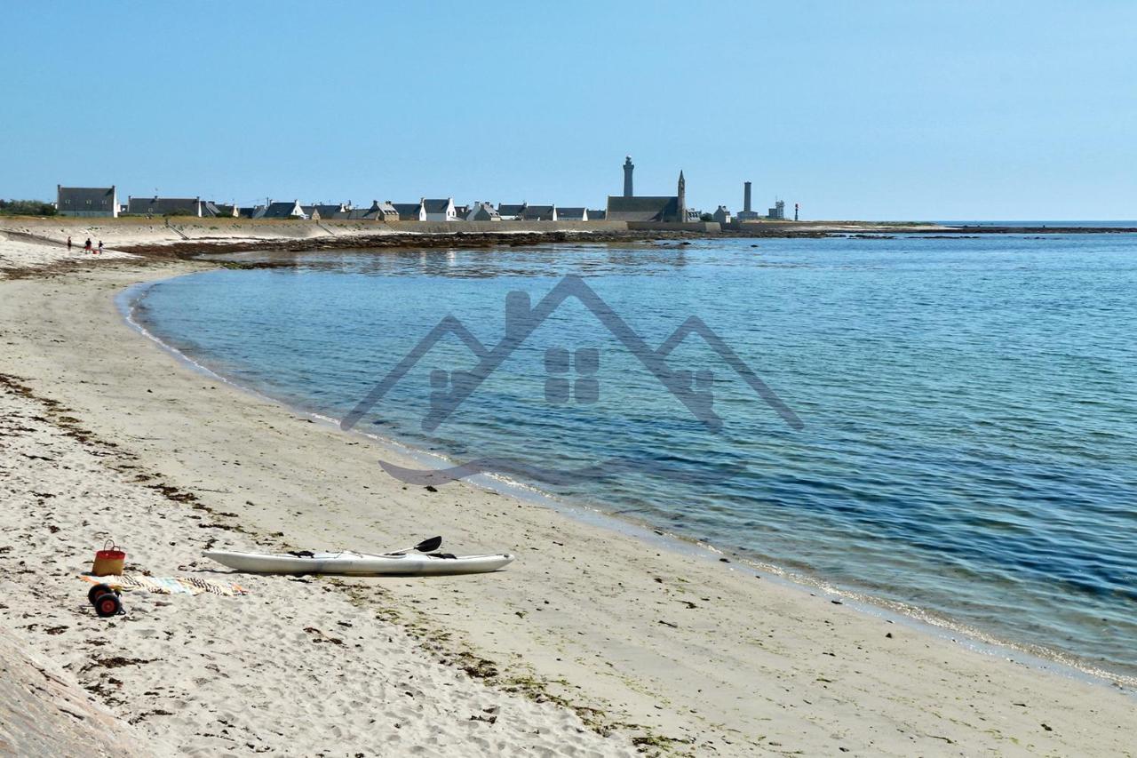 Localise Au Guilvinec - A22 - Belle Vue Sur La Mer, La Piscine Et Le Jardin - Tout A Pied, Plages, Port, Centre, Commerces, Marche - Wifi Inclus - Animaux Bienvenus - Linge De Lit Inclus 외부 사진