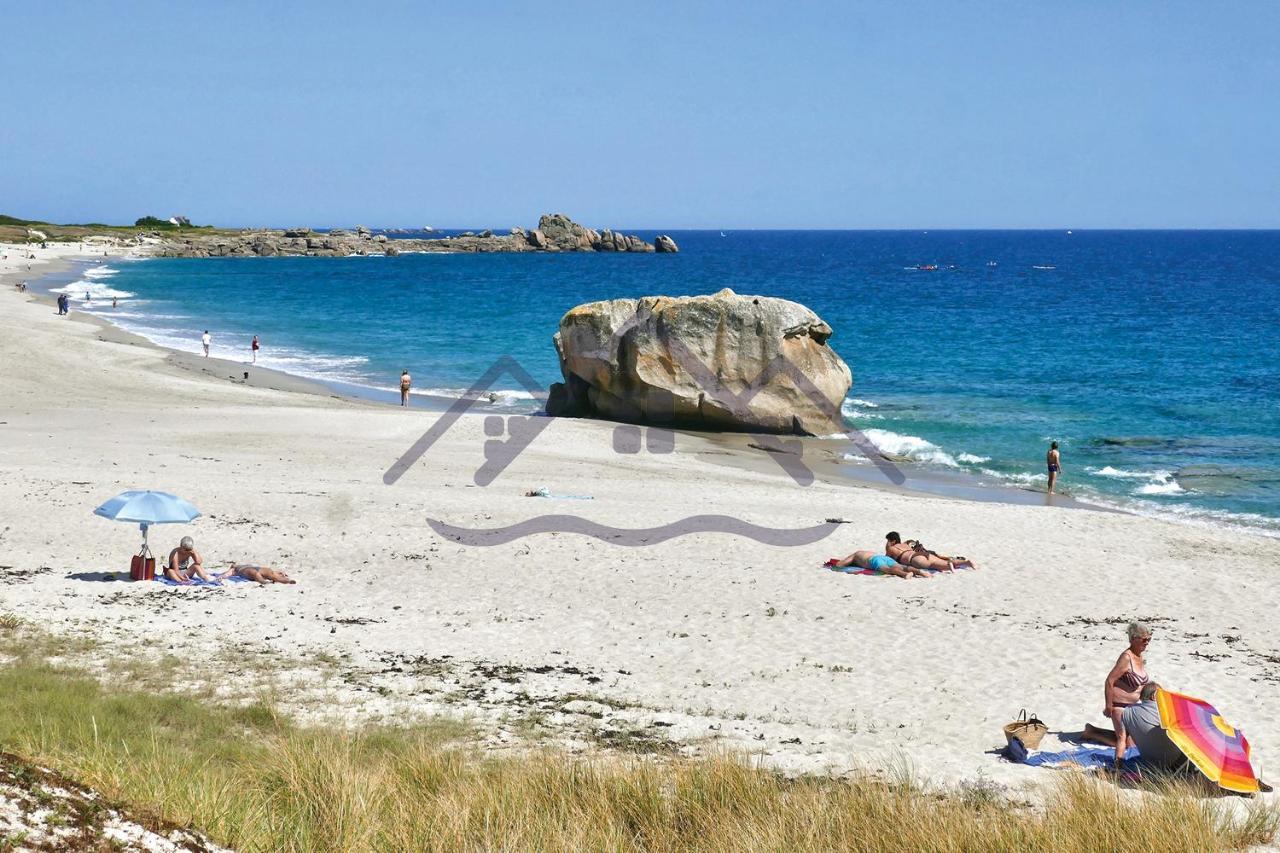 Localise Au Guilvinec - A22 - Belle Vue Sur La Mer, La Piscine Et Le Jardin - Tout A Pied, Plages, Port, Centre, Commerces, Marche - Wifi Inclus - Animaux Bienvenus - Linge De Lit Inclus 외부 사진