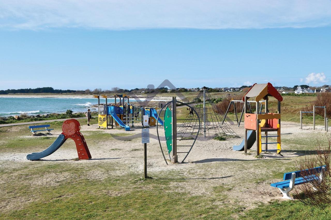 Localise Au Guilvinec - A22 - Belle Vue Sur La Mer, La Piscine Et Le Jardin - Tout A Pied, Plages, Port, Centre, Commerces, Marche - Wifi Inclus - Animaux Bienvenus - Linge De Lit Inclus 외부 사진