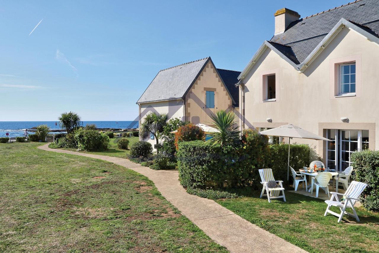Localise Au Guilvinec - A22 - Belle Vue Sur La Mer, La Piscine Et Le Jardin - Tout A Pied, Plages, Port, Centre, Commerces, Marche - Wifi Inclus - Animaux Bienvenus - Linge De Lit Inclus 외부 사진